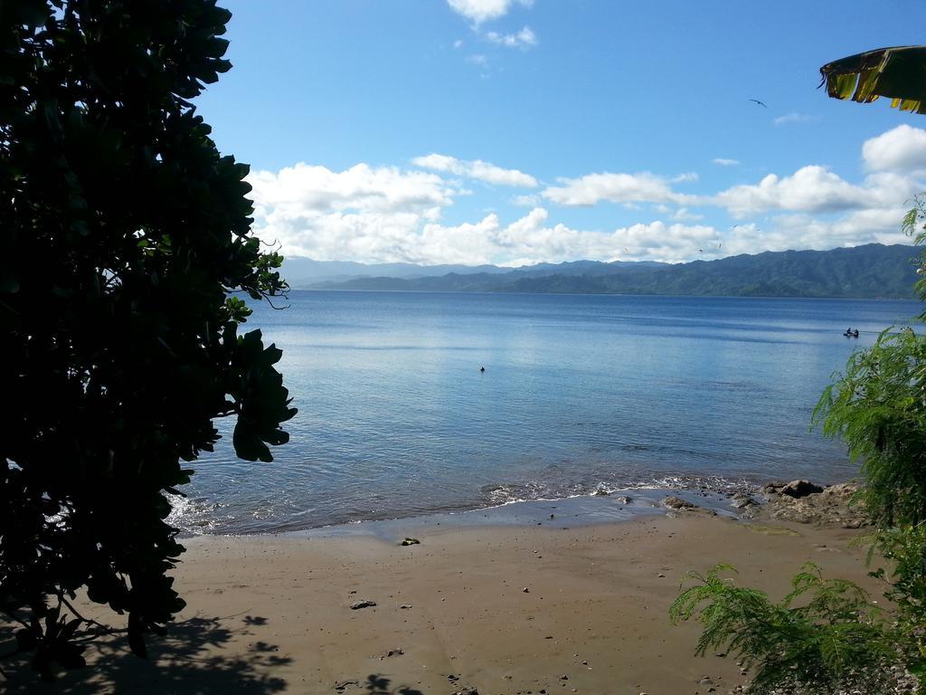 Gecko Lodge Fiji Савусаву Экстерьер фото