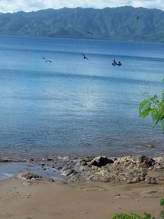 Gecko Lodge Fiji Савусаву Экстерьер фото